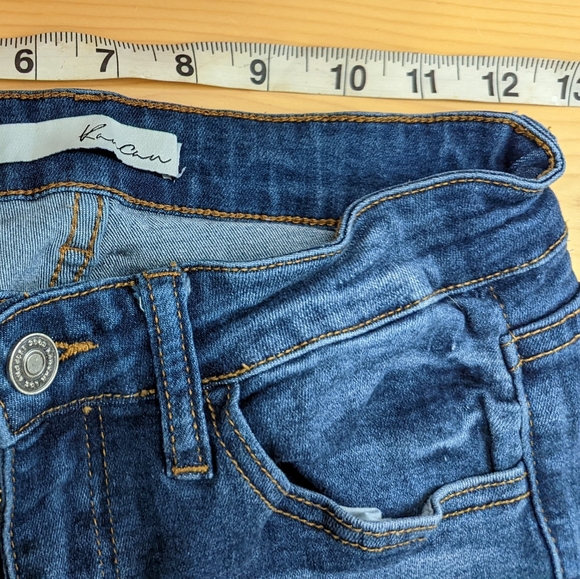 KanCan estilo jeans skinny mid rise - Picture 2 of 6